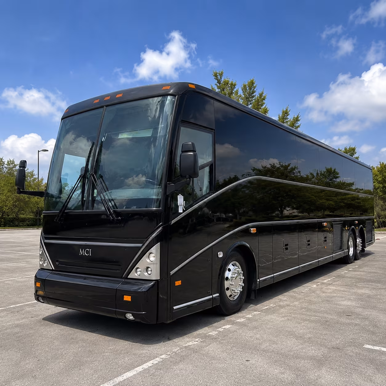 Dallas Birthday, Sweet 16, & Quinceañera Party Bus Rentals