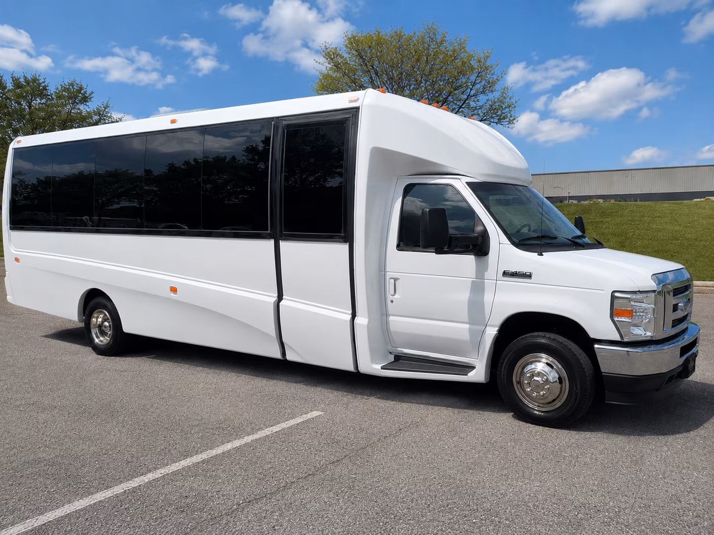 Dallas Corporate Event Transportation