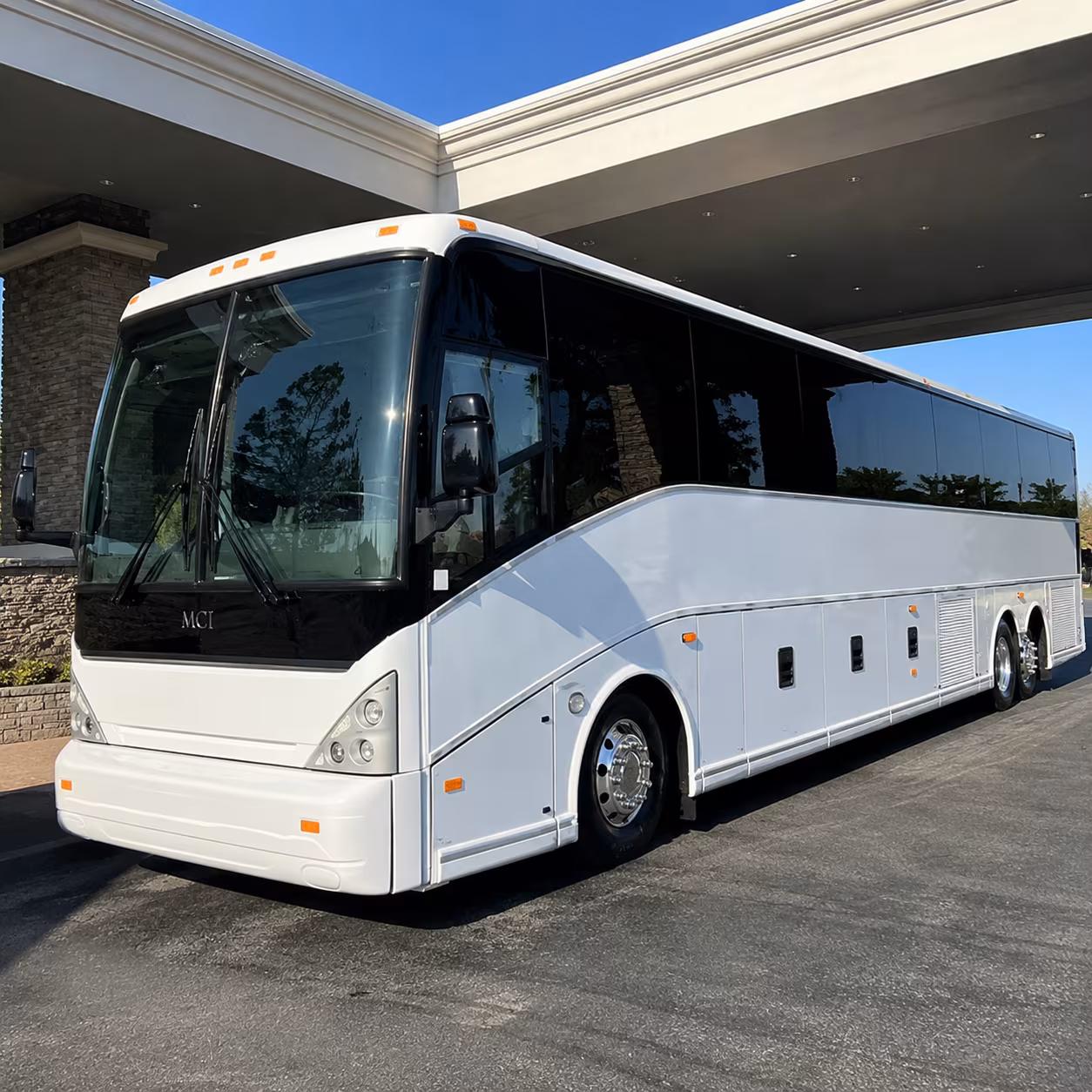 Dallas Party Bus Rental