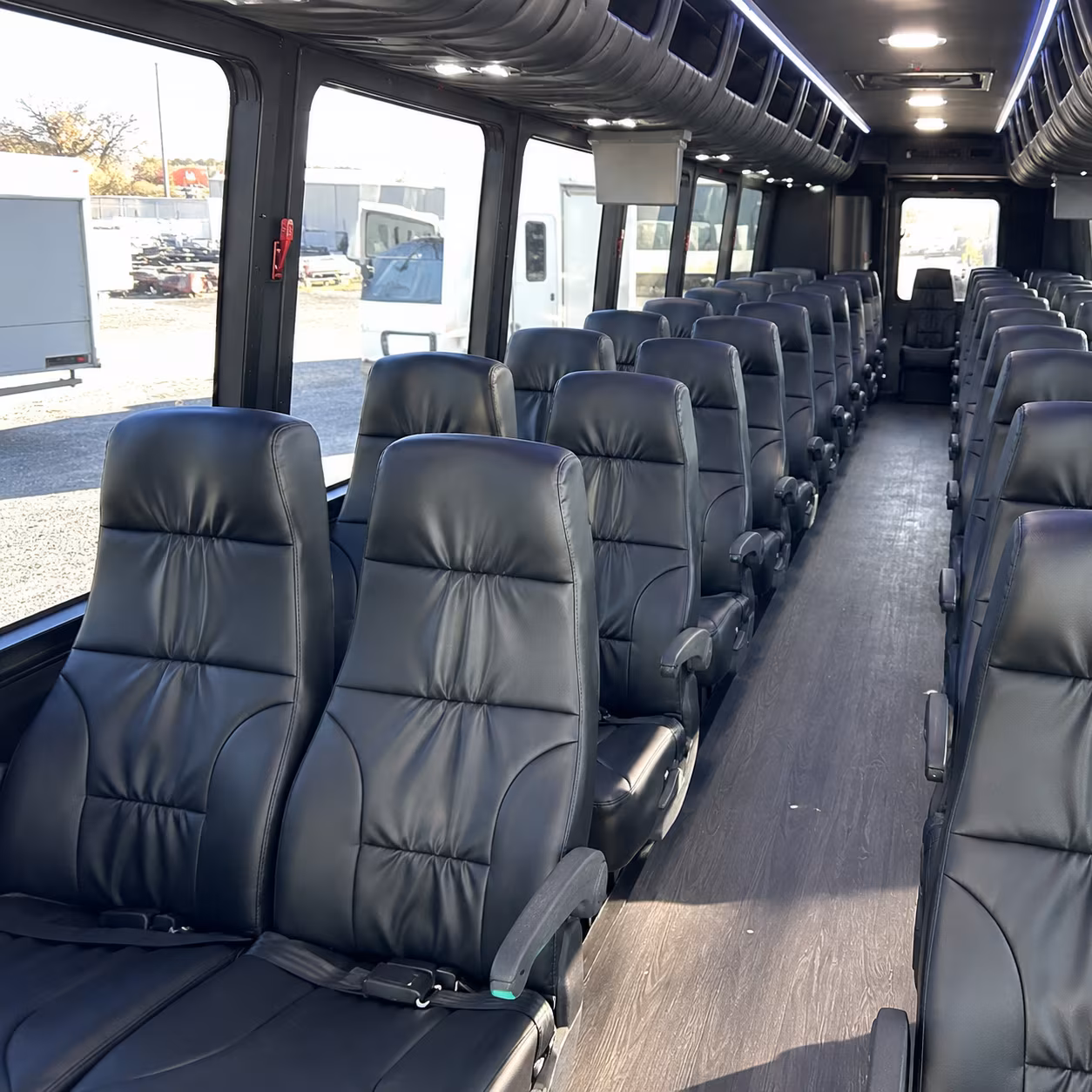 Dallas Private Event Transportation Services