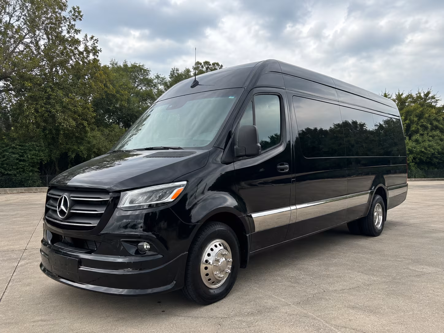 Dallas School Event & Field Trip Transportation